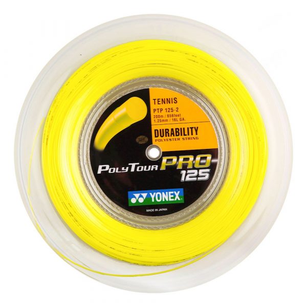 YONEX POLYTOUR PRO (200m) - Afbeelding 2