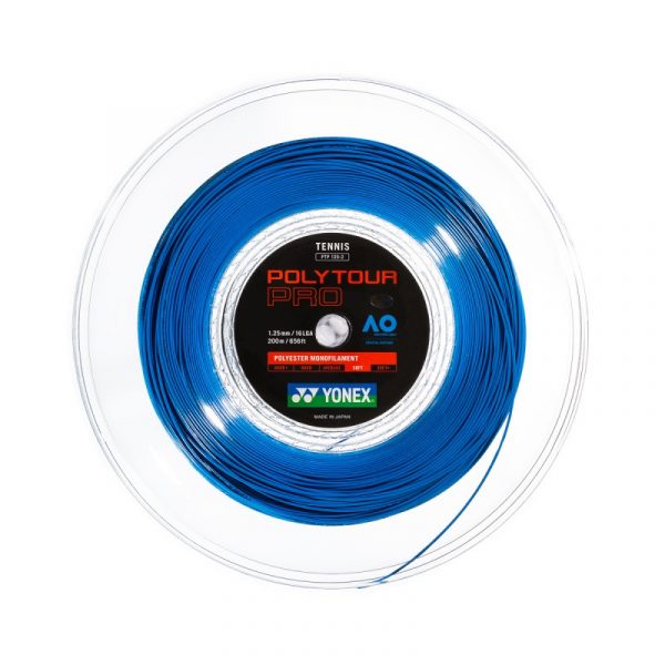 YONEX POLYTOUR PRO (200m) - Afbeelding 3