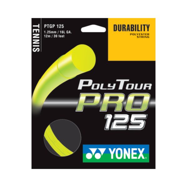 YONEX POLYTOUR PRO (12m)