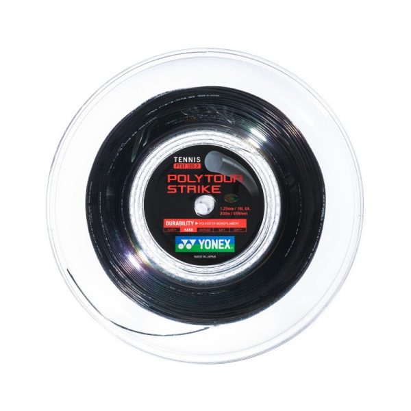 YONEX POLYTOUR STRIKE 125 (200m)