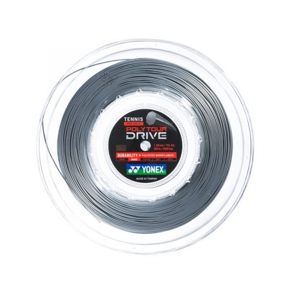 YONEX POLYTOUR DRIVE 125 (200m)
