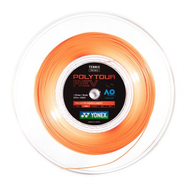 YONEX POLYTOUR REV (200m)