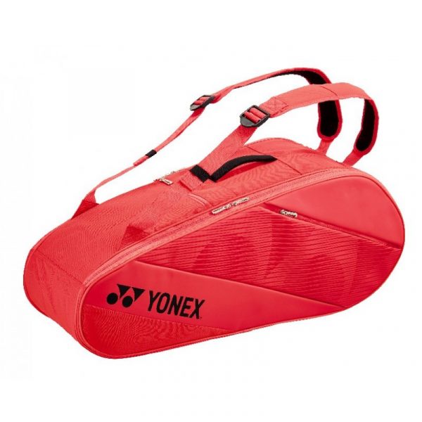 YONEX ACTIVE SERIE RAQUET BAG (6st.) - Afbeelding 2