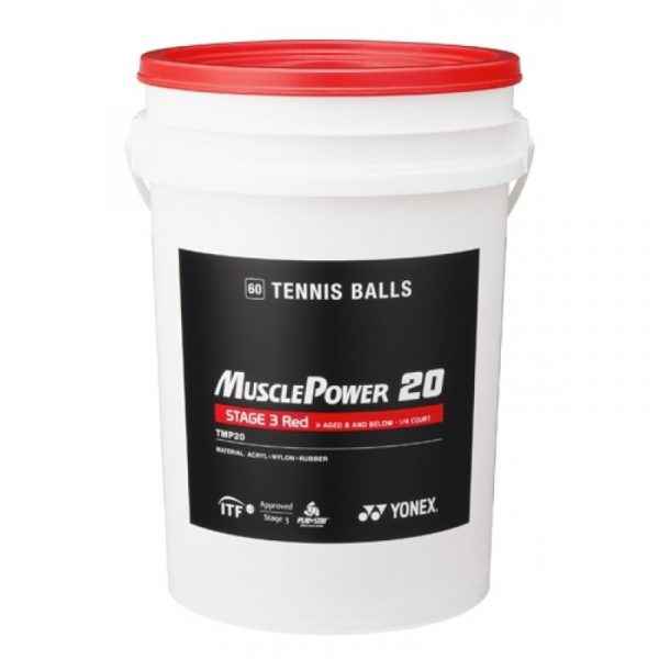 YONEX STAGE 3 BUCKET 60 BALL