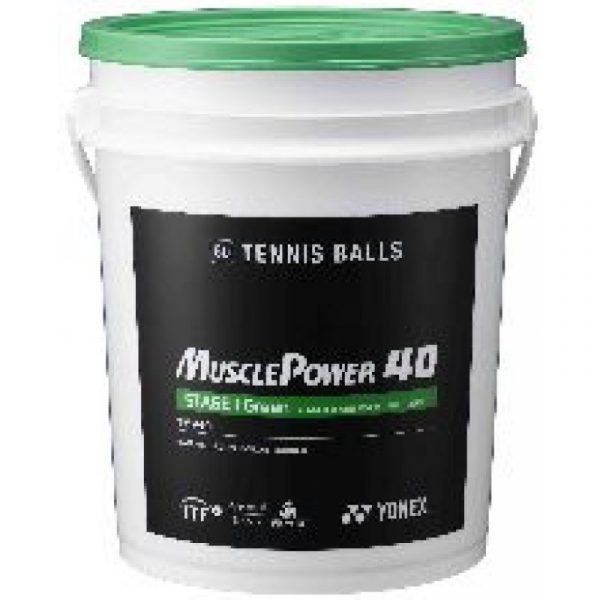 YONEX STAGE 1 BUCKET 60 BALL