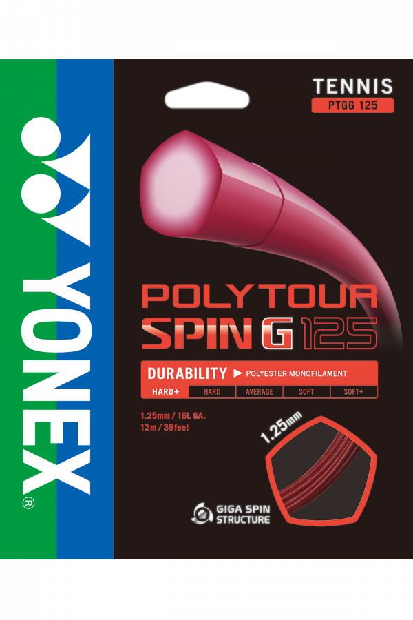 YONEX POLYTOUR SPING G (12m)