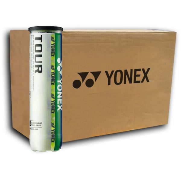 YONEX TENNISBAL TOUR doos