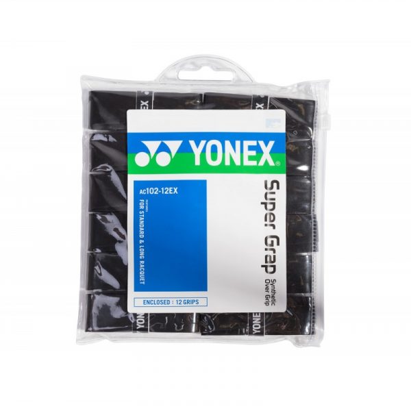 YONEX SUPER GRAP pack-12 - Afbeelding 2