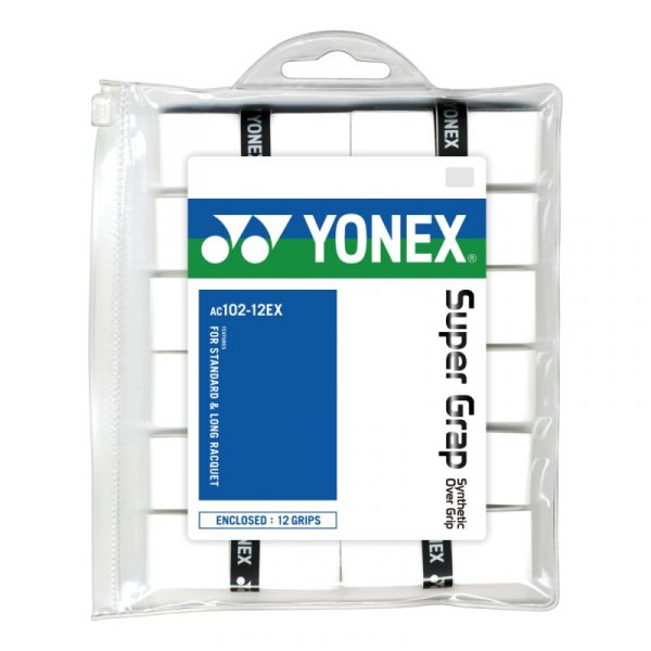 YONEX SUPER GRAP pack-12