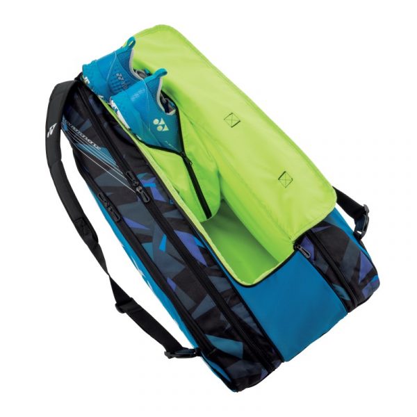 YONEX PRO SERIE RAQUET BAG (9st.) - Afbeelding 3