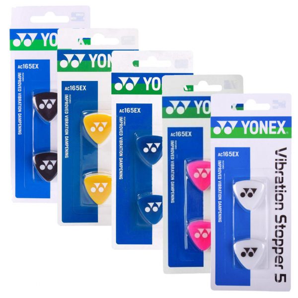 YONEX VIBRATION DEMPER - 2 STUKS