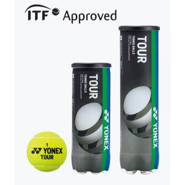 YONEX TENNISBAL TOUR