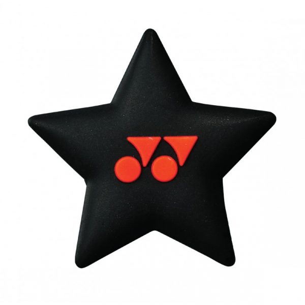 YONEX VIBRATION DEMPER STAR BLACK