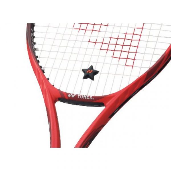 YONEX VIBRATION DEMPER STAR BLACK - Afbeelding 2