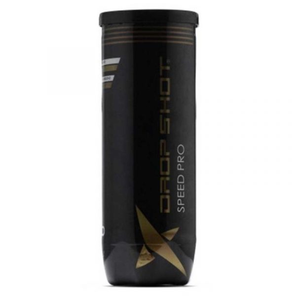 Drop Shot padel ball speed pro can 3st